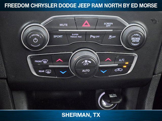 used 2023 Dodge Charger car, priced at $25,994