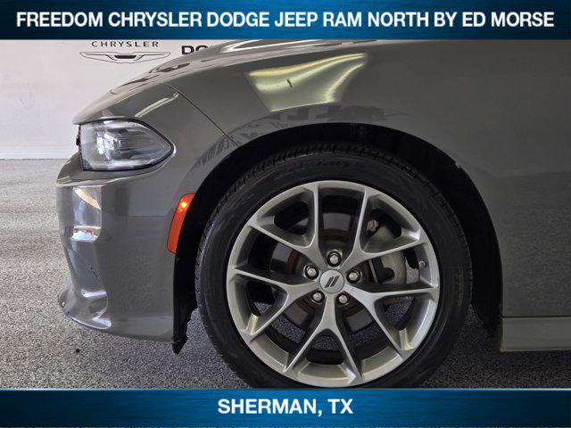 used 2023 Dodge Charger car, priced at $25,994
