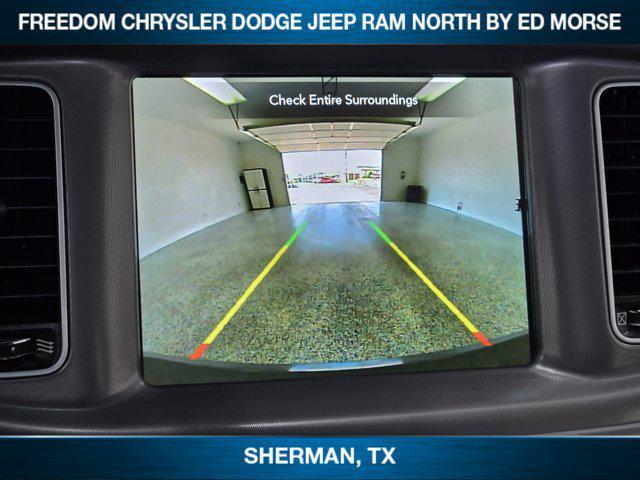 used 2023 Dodge Charger car, priced at $25,994