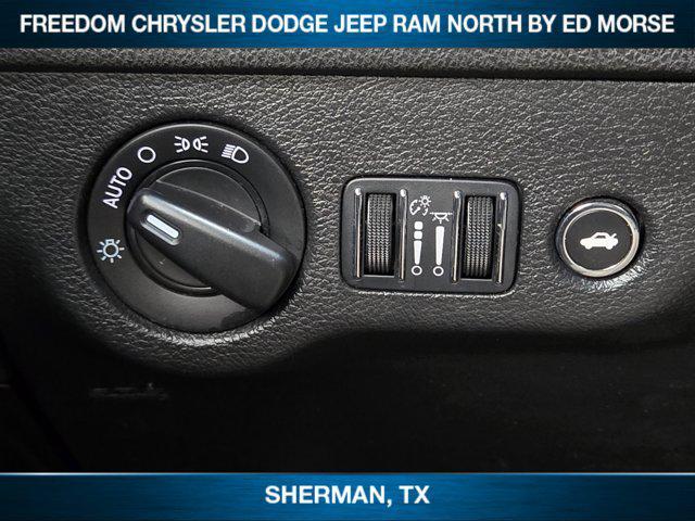 used 2023 Dodge Charger car, priced at $25,994