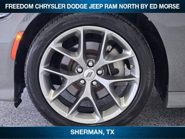 used 2023 Dodge Charger car, priced at $25,994