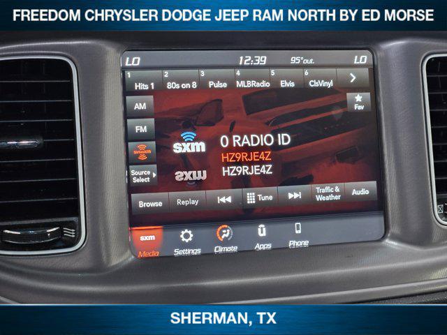 used 2023 Dodge Charger car, priced at $25,994