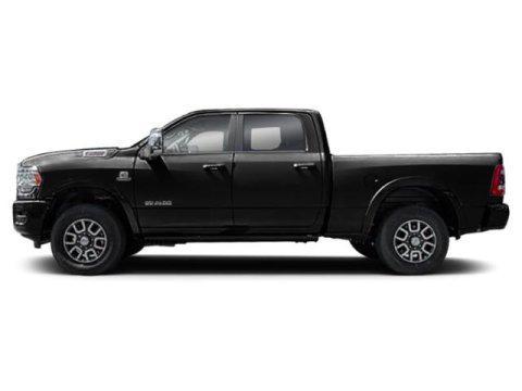 new 2024 Ram 3500 car, priced at $91,910