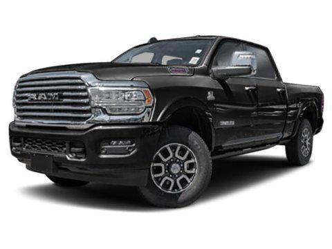 new 2024 Ram 3500 car, priced at $91,910