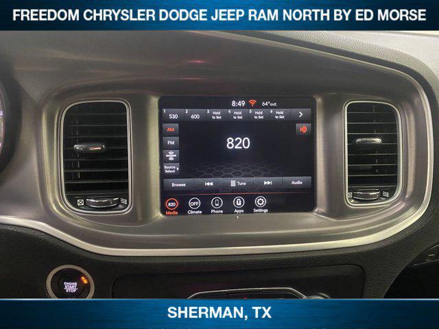 used 2022 Dodge Charger car, priced at $29,385