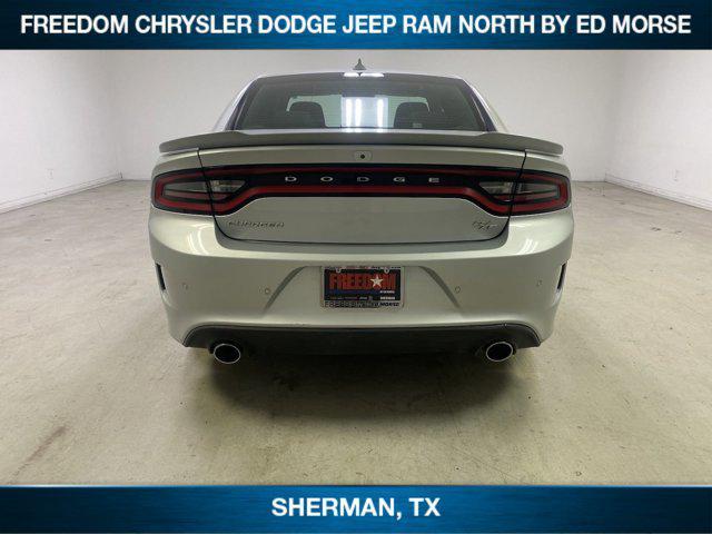 used 2022 Dodge Charger car, priced at $29,998