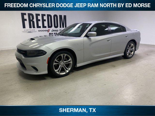 used 2022 Dodge Charger car, priced at $30,996