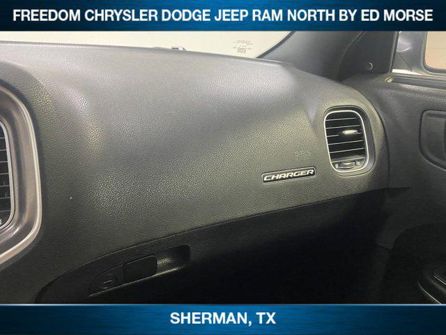 used 2022 Dodge Charger car, priced at $29,385