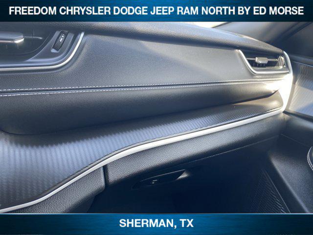 used 2023 Jeep Grand Cherokee car, priced at $31,781