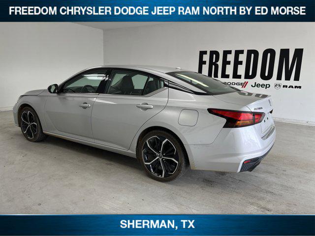 used 2024 Nissan Altima car, priced at $21,903