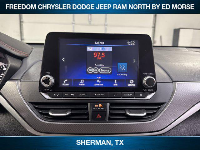 used 2024 Nissan Altima car, priced at $21,208