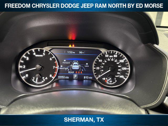 used 2024 Nissan Altima car, priced at $21,208