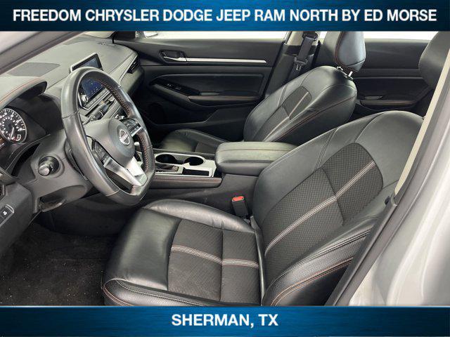 used 2024 Nissan Altima car, priced at $21,903