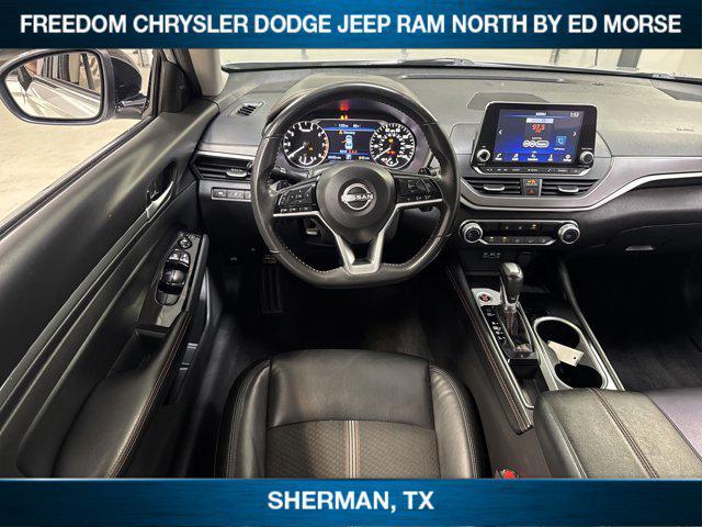 used 2024 Nissan Altima car, priced at $21,208