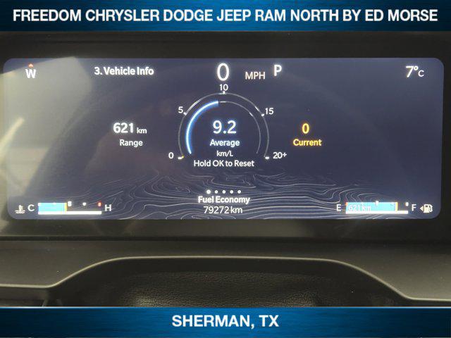 used 2024 Jeep Grand Cherokee car, priced at $27,976