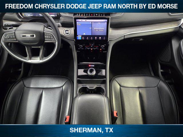 used 2024 Jeep Grand Cherokee car, priced at $27,976