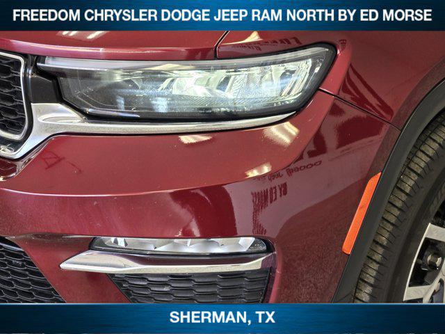used 2024 Jeep Grand Cherokee car, priced at $27,976