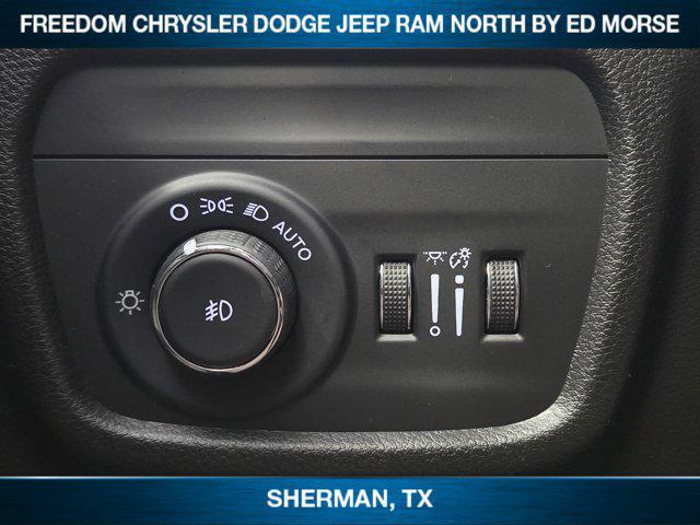 used 2024 Jeep Grand Cherokee car, priced at $27,976