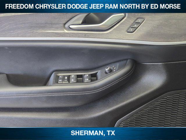 used 2024 Jeep Grand Cherokee car, priced at $27,976