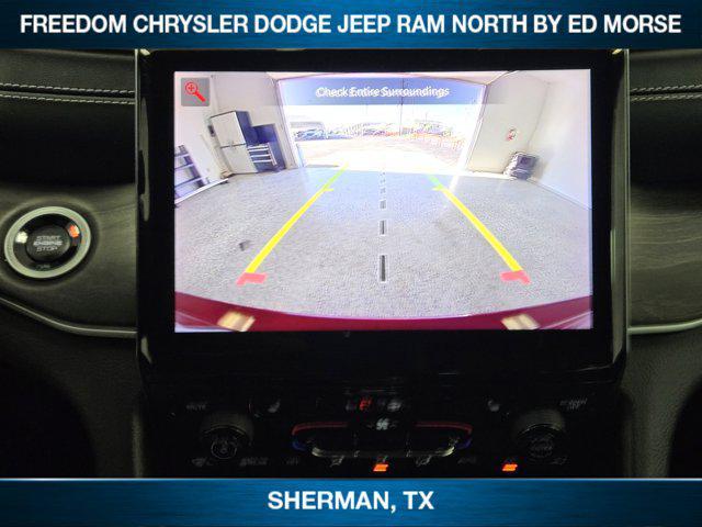 used 2024 Jeep Grand Cherokee car, priced at $27,976