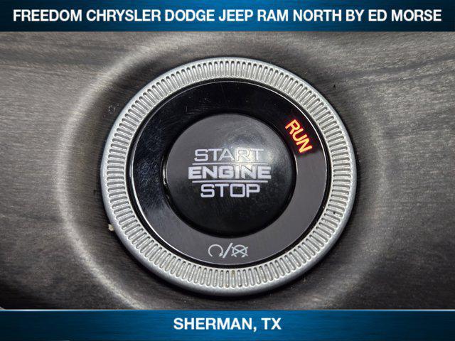 used 2024 Jeep Grand Cherokee car, priced at $27,976