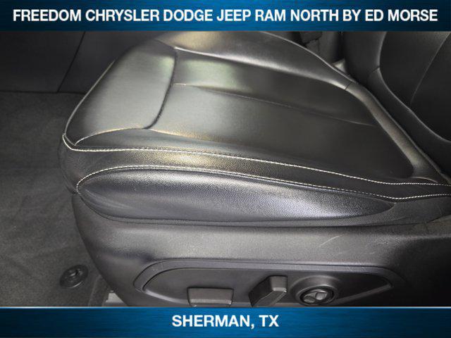 used 2024 Jeep Grand Cherokee car, priced at $27,976