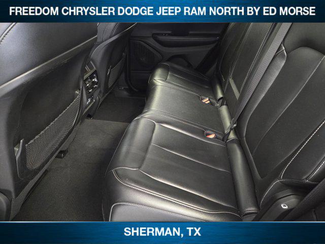 used 2024 Jeep Grand Cherokee car, priced at $27,976