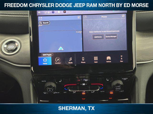 used 2024 Jeep Grand Cherokee car, priced at $27,976