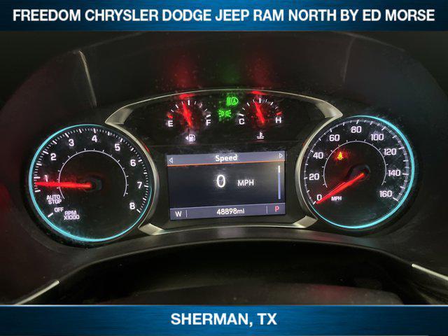 used 2023 Chevrolet Equinox car, priced at $18,981