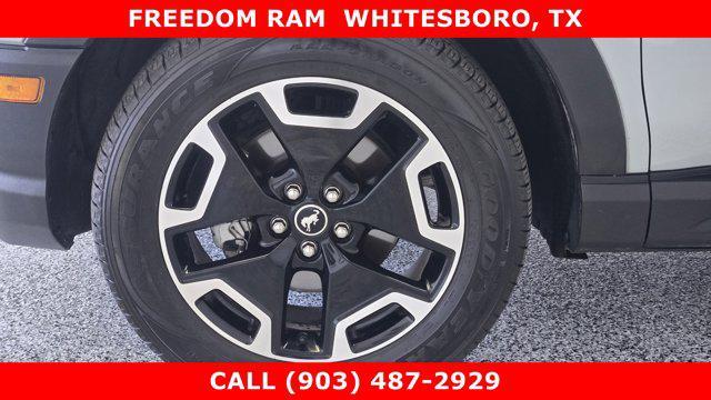 used 2021 Ford Bronco Sport car, priced at $20,927