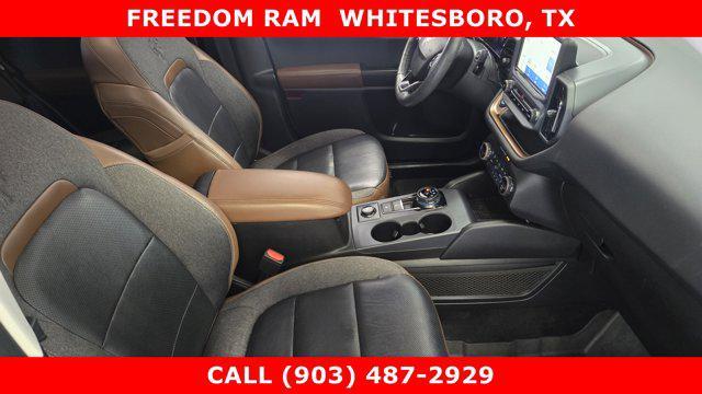 used 2021 Ford Bronco Sport car, priced at $20,927