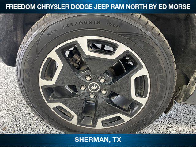 used 2021 Ford Bronco Sport car, priced at $22,274