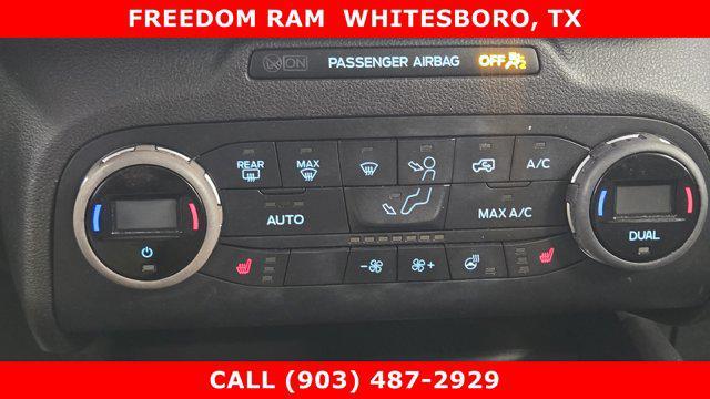 used 2021 Ford Bronco Sport car, priced at $20,927