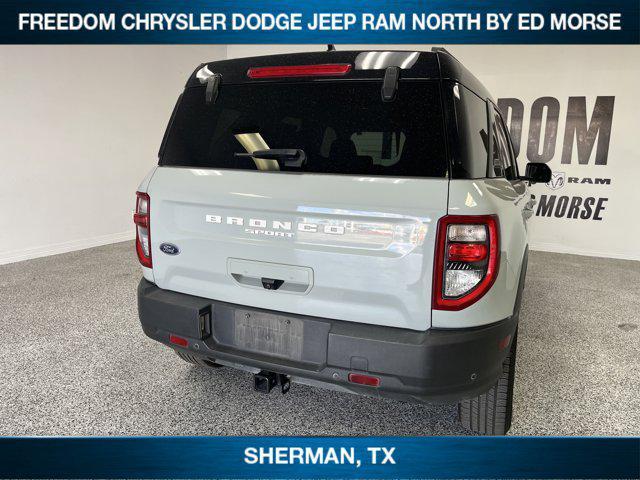 used 2021 Ford Bronco Sport car, priced at $22,274