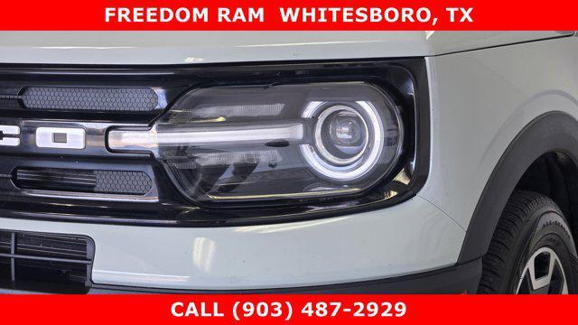 used 2021 Ford Bronco Sport car, priced at $20,927