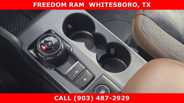 used 2021 Ford Bronco Sport car, priced at $20,927