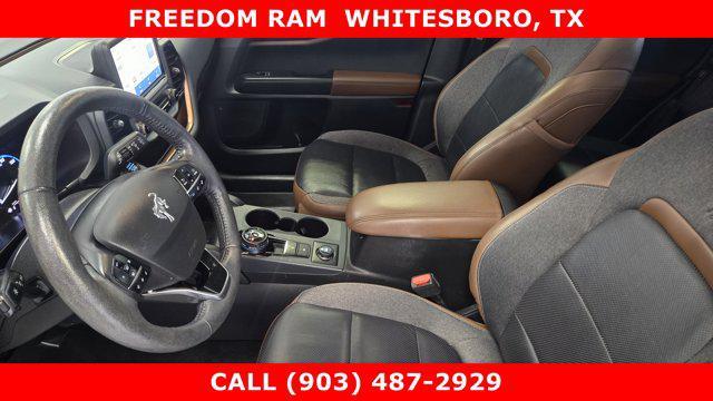 used 2021 Ford Bronco Sport car, priced at $20,927