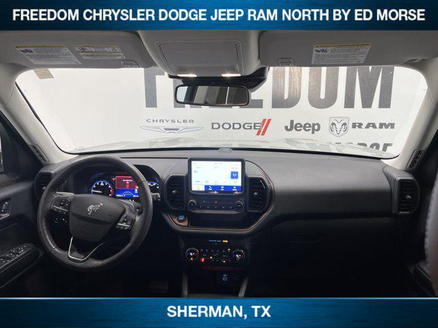 used 2021 Ford Bronco Sport car, priced at $22,274