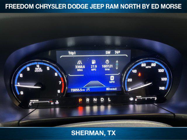 used 2021 Ford Bronco Sport car, priced at $22,274