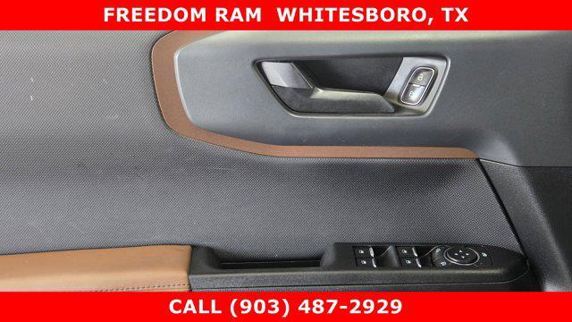 used 2021 Ford Bronco Sport car, priced at $20,927