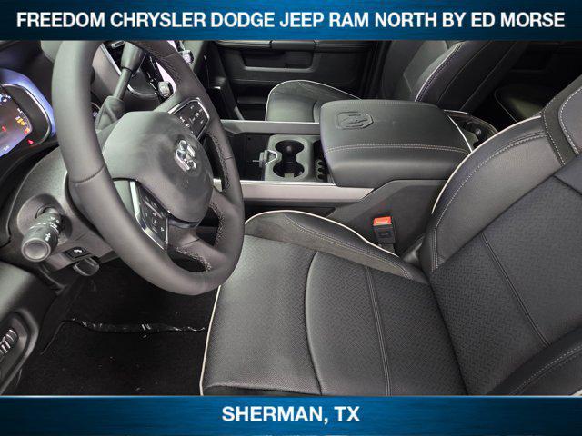 new 2026 Ram 2500 car, priced at $85,061