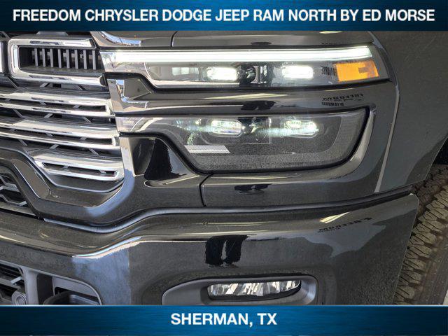 new 2026 Ram 2500 car, priced at $85,061