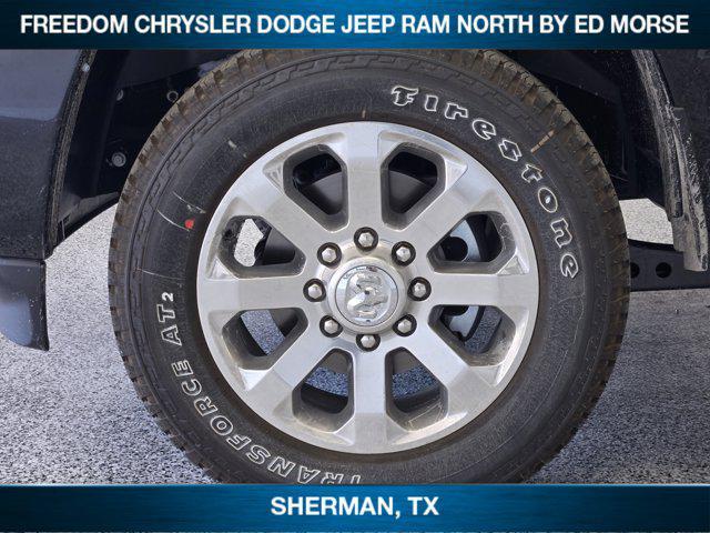 new 2026 Ram 2500 car, priced at $85,061