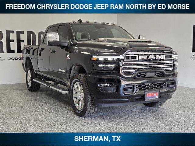 new 2026 Ram 2500 car, priced at $85,061