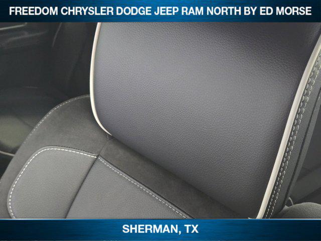 new 2026 Ram 2500 car, priced at $85,061