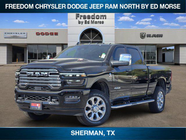 new 2026 Ram 2500 car, priced at $85,061