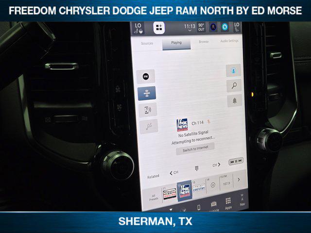 new 2026 Ram 2500 car, priced at $85,061