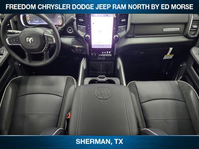 new 2026 Ram 2500 car, priced at $85,061