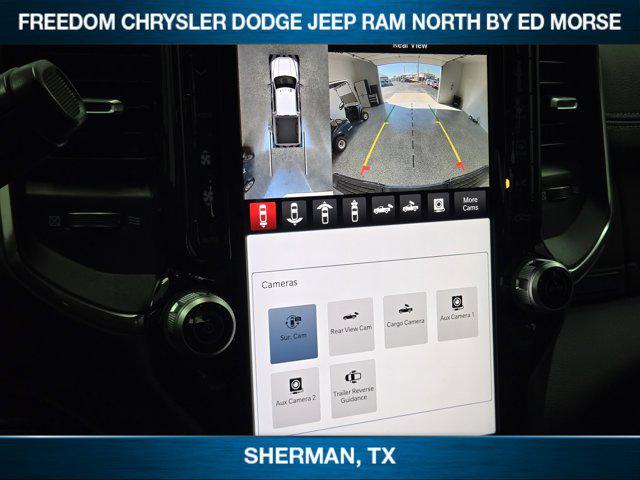 new 2026 Ram 2500 car, priced at $85,061