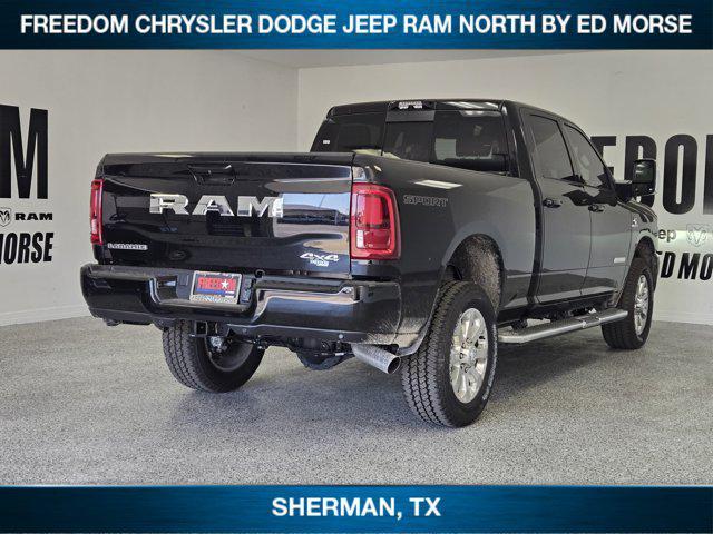 new 2026 Ram 2500 car, priced at $85,061